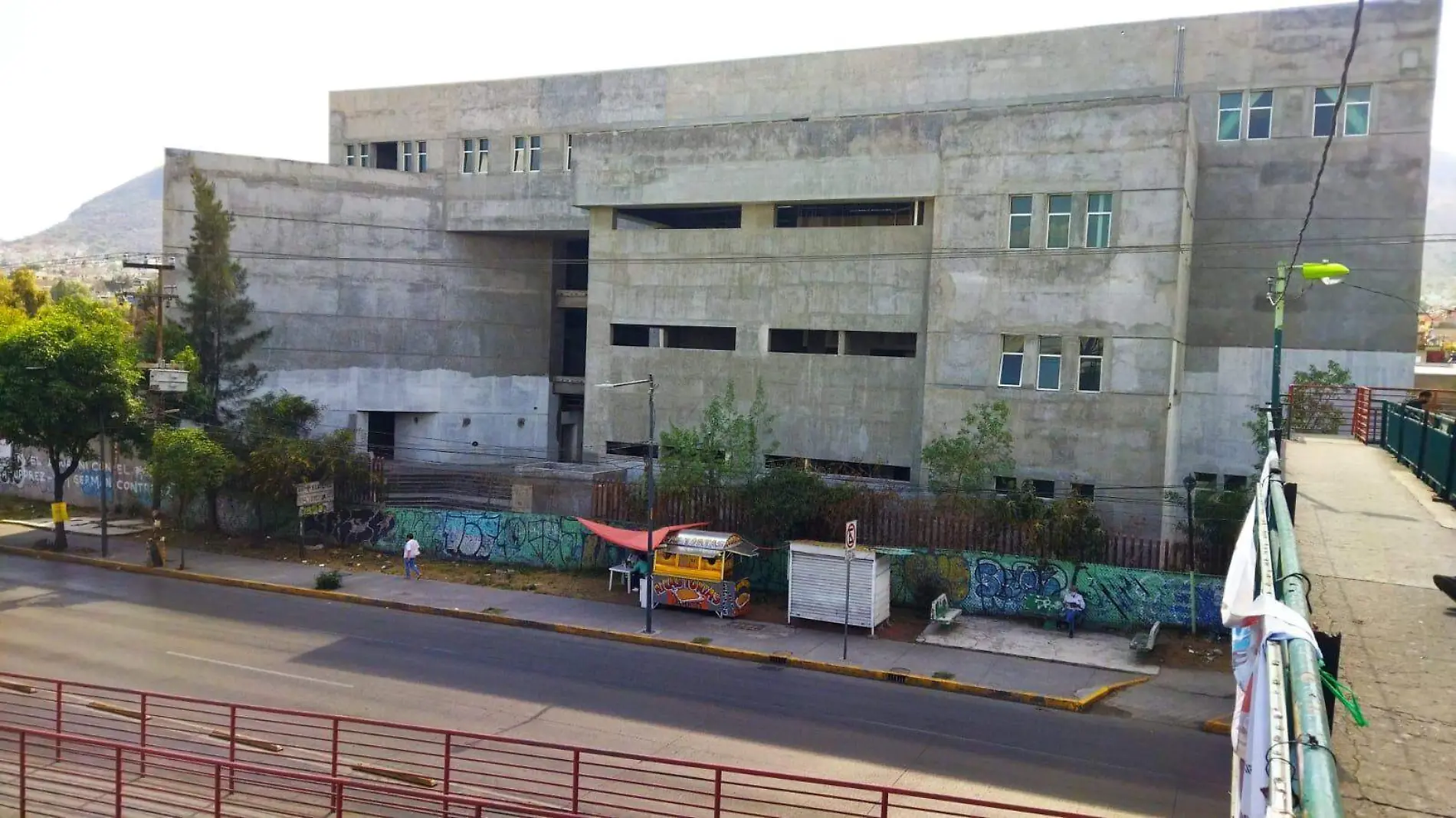 Hospitales abandonados en Edomex (1)